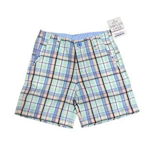 Rugged Butts Knox Plaid Shorts Size 3T NWT